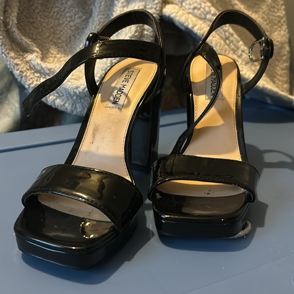 Steve Madden heels - Picture 4 of 4